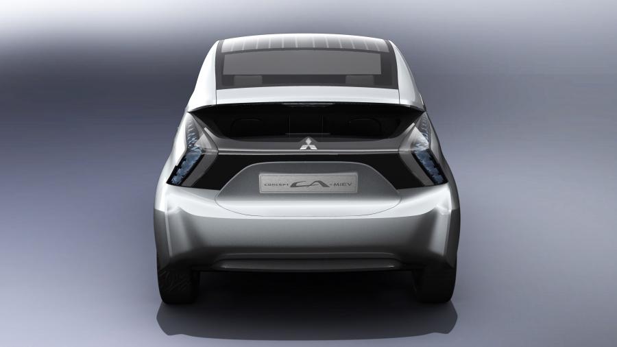  Mitsubishi Concept CA-MiEV 2013 года  (фото 5 из 21)